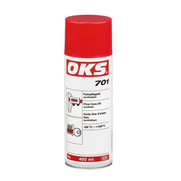 -OKS 701 – 精细护理油,全合成,喷剂