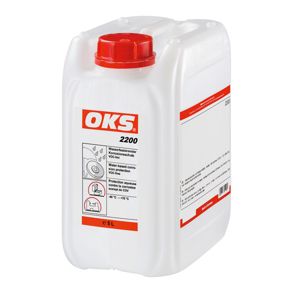 -OKS 2200 – 水基防腐剂,不含 VOC