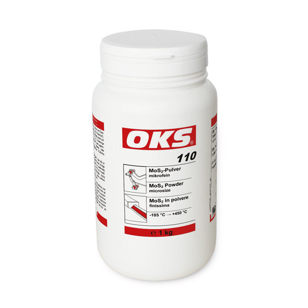 OKS 110 – 二硫化钼粉末,超精细