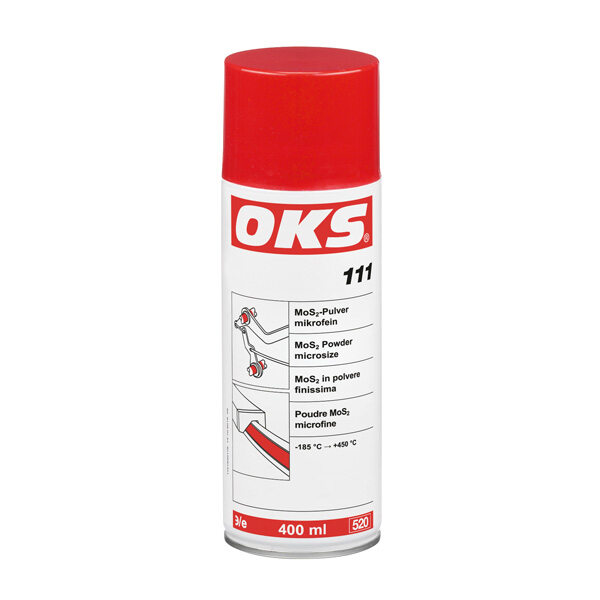 OKS 111 – 二硫化钼粉末,超精细,喷剂