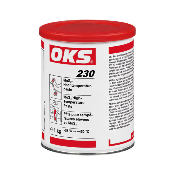 -OKS 230 – 二硫化钼高温润滑膏