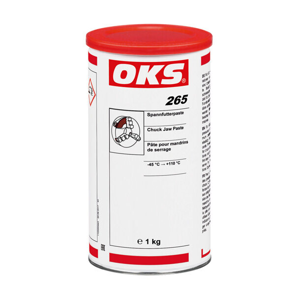 OKS 265 – 卡盘爪润滑膏,强粘附性