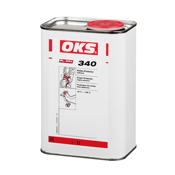 -OKS 340 – 高粘性链条保护剂