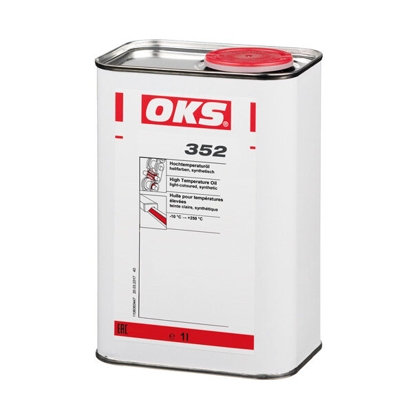 OKS 352 – 高温润滑油,浅色,合成