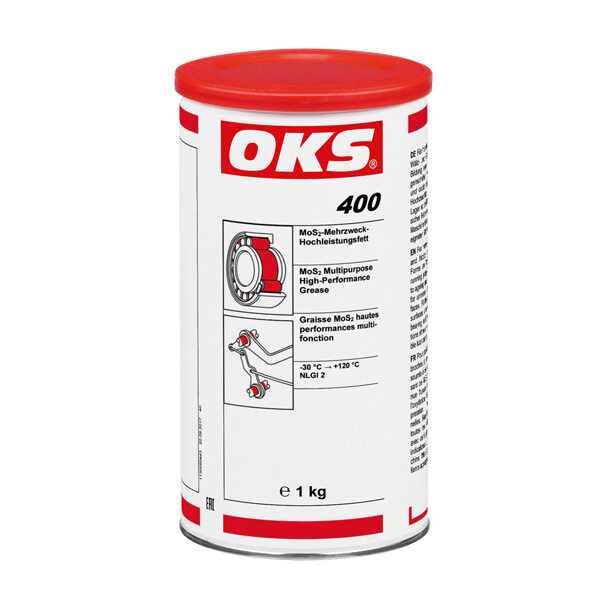 -OKS 400 – 二硫化钼多用途高性能润滑脂